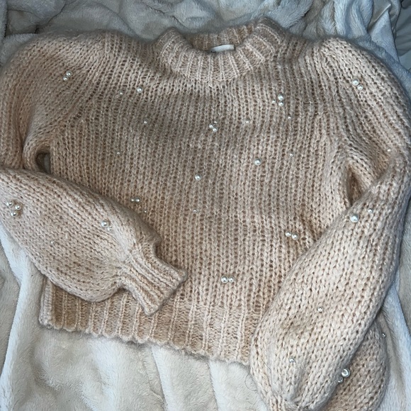 Le Fou Wilfred Shimmy Sweater - Picture 2 of 7